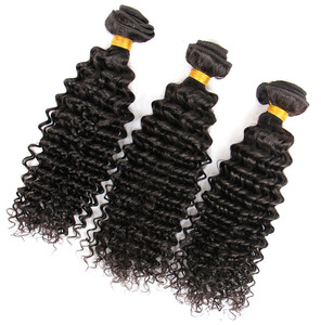 Extensiones de Cabello Rizado Afro Peruano al por Mayor, Cabello Humano para Trenzas Afro - Product Image 6