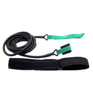 Cinturones <span class=keywords><strong>de</strong></span> <span class=keywords><strong>Entrenamiento</strong></span> <span class=keywords><strong>de</strong></span> Natación Ajustables, Cuerdas Elásticas, Bandas <span class=keywords><strong>de</strong></span> Resistencia, Arnés <span class=keywords><strong>de</strong></span> Natación - Product Image 5