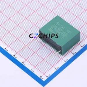 Condensador de Seguridad YB224K30LHXLX, Componente de Montaje en Orificio (THT), P=22.5mm 220nF 10% 300V Y2 - Product Image 1