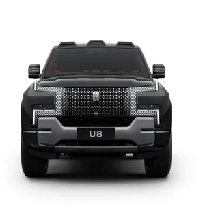 In Voorraad China 2024 Byd Yangwang U8 Luxe Off-Road Voertuig 1197hp Vier Motor 4wd Nieuwe Energie Elektrische Auto Byd U8 Hybride Suv