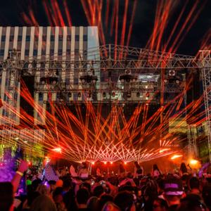 Disco 20W Animation <strong>Laser</strong> Light Full-color Stage Light RGBW <strong>Laser</strong> with DMX512 Control for DJ Party Stage Events - Product Image 4