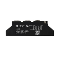 Module Thyristor MCMA110P1600TA, Thyristor de Contrôle de Puissance IXYS MCMA110P1600TA, Thyristor