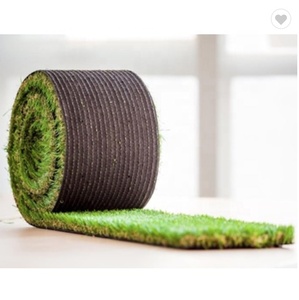 Sân Cỏ Tổng Hợp Màu Đỏ Cho Bóng Rổ Bóng Chuyền Khúc Côn Cầu Quần Vợt Sân Cricket Thảm Cỏ CuộN - Product Image 4