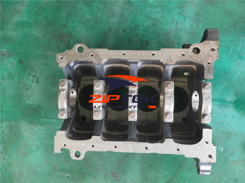 椎崎ページ G4EE Cylinder Block for Hyundai Getz, Kia Rio - Alpha MPFI