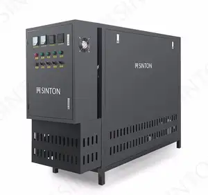 50kw Automatic reset thermal safety switch thermal oil furnace for primary over temperature protection