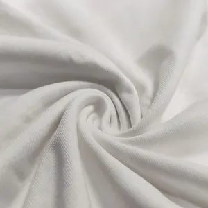 Bez t 100% için yüksek son ücretsiz örnek 200gsm % gömlek kumaşı pamuk örme pamuklu kumaşlar