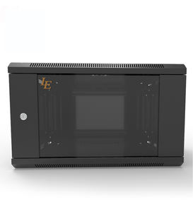 Armoire murale 14U pour réseau domestique, petit coffret de commutation réseau - Product Image 3