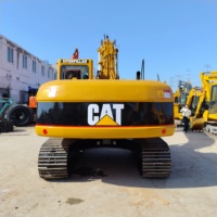Prix bas, modèle d'occasion très demandé : Excavatrice sur chenilles Caterpillar 320CL de 20 tonnes, modèles d'occasion CAT 320BL, 320D, 320GC, 323, 325 en stock