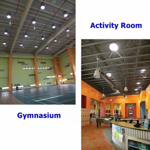 La <span class=keywords><strong>toiture</strong></span> ronde claire solide de <span class=keywords><strong>lucarne</strong></span> de polycarbonate ne couvre aucune lumière du jour de dôme d'électricité - Product Image 6