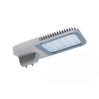 Réverbère LED modulaire en alliage d'aluminium à haut lumen IP67 AC Garantie 5 ans Compatible Smartthings 150W Routes urbaines Industrielles