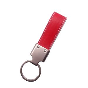 هدايا فاخرة مخصصة للرجال والأولاد سيارة معدنية فاخرة ماركة بو الجلود سلسلة مفاتيح حامل سلسلة مفاتيح من الجلد الأصلي علامة مفاتيح معدنية - Product Image 2