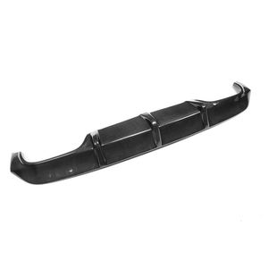 <span class=keywords><strong>Spoiler</strong></span> Diffusore Labbro Paraurti Posteriore in Fibra di Carbonio per <span class=keywords><strong>Mercedes</strong></span> SLK R171 - Product Image 3