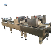 Ligne de production de gaufrettes entièrement automatique à haute productivité Skywin 380V