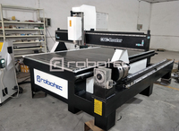 Offre Spéciale : Routeur CNC 1325 avec 4 Axes/Machine de Gravure 3D pour le Marbre, l'Aluminium, le Bois, le MDF, l'Acrylique et le Plastique - Prix Compétitif