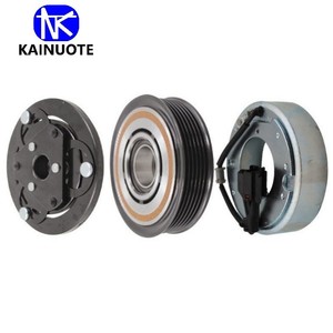 Frizione Elettromagnetica per Compressore AC KNT per <span class=keywords><strong>SUBARU</strong></span> <span class=keywords><strong>OUTBACK</strong></span> <span class=keywords><strong>6</strong></span> CIL 3.0L 2005-2009 e <span class=keywords><strong>SUBARU</strong></span> LEGACY <span class=keywords><strong>6</strong></span> CIL 3.0L 2008-2009 - Product Image 4