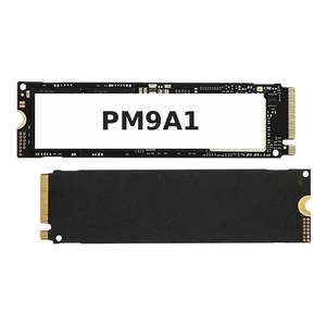 PM9A1 M.2 NVMe PCIe SSD 256GB แคชขนาดใหญ่ความเร็วในการหมุนสูงดิสก์จัดเก็บข้อมูลที่รวดเร็วสำหรับแล็ปท็อปเดสก์ท็อปพีซีอัพเกรด - Product Image 1