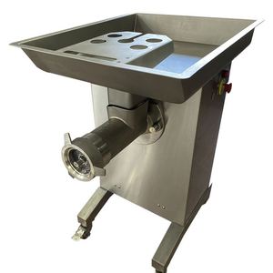 Machine à hacher la viande de bœuf industrielle, commerciale, automatique, congelée, 1000 kg/h, 380 V, marque <span class=keywords><strong>Poweradd</strong></span>, neuve - Product Image 6
