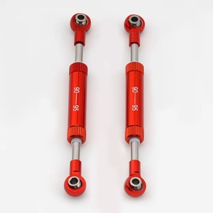 Barra de Dirección Servo Ajustable de Metal OEM, Mecanizada por CNC, para Traxxa TRX4 Axial SCX10 RC4WD <span class=keywords><strong>D90</strong></span> Gen8 1/10 <span class=keywords><strong>RC</strong></span> Boys - Product Image 2