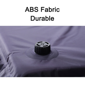 Nueva moda de vacío de aire de <span class=keywords><strong>Camping</strong></span> al aire libre del piso rollo de viaje duradero almohadilla para dormir - Product Image 6