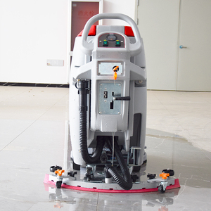 Nettoyeur de sols à batterie 24V, neuf, autonomie 3-5h, largeur de nettoyage 830mm - Product Image 2
