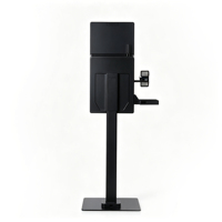 Kiosco Interactivo con Pantalla Táctil, Estilo Vertical, con Impresora POS y Dispositivo de Pago para Servicio Desatendido