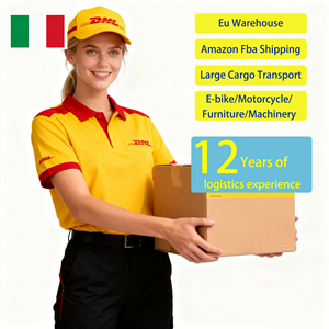 Transitaire Chine vers l'Italie pour les motos, les pièces automobiles et les marchandises lourdes avec des solutions de transport multiples - Product Image 1