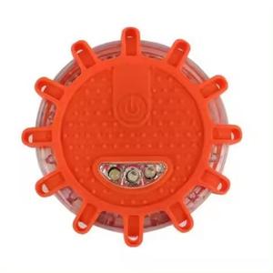 Luce di Emergenza LED per Auto Incidenti Stradali Faro Lampeggiante di Segnalazione Traffico - Product Image 1