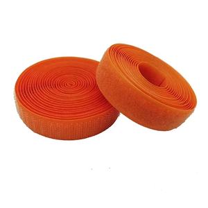 Gancio e passante da 2.5cm senza nastro adesivo in Nylon con bottone per cucire sacchetti di indumento con bottone magico - Product Image 4