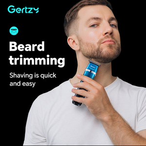 Professional New Arrival Rechargeable Hair Set 2-in-1 Men Barber Foil <b>Shaver</b> Trimmer USB Hotel Household Hair S - Product Image 2