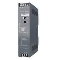 Module d'alimentation Siemens SITOP PSU 2200 DC 24V 3A, entrée AC 100V 240V, armoire de commande industrielle 6EP3334-3SA00-0AY0