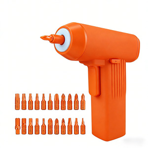 UFTOOLS Screwdriver <b>Set</b> Electronics Repair Kit Tools 3.7V Rechargeable Cordless Power Drill PICUSBS63 High <b>Torque</b> Provides up to - Product Image 3