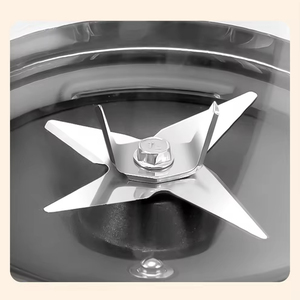 Appareils électroménagers - Blender de cuisine 1000W à faible bruit, pour légumes, fruits, aliments, lait de soja, cuisson, blender haute vitesse avec fonction de chauffage - Product Image 3