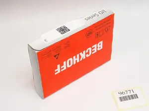 BECKHOFF KL6041 |   Terminal de Bus, Interfaz de Comunicación de 1 Canal, Serial, RS422/RS485 - Product Image 6