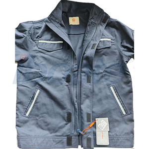 ชุด Arc Flash Suit <span class=keywords><strong>40</strong></span> CAL ระดับ4ใส่ได้ปกติชุดเซฟตี้ - Product Image 4