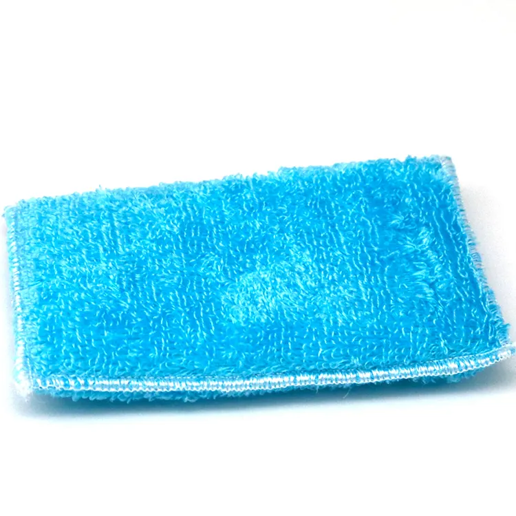 ขายส่งผ้าไมโครไฟเบอร์วัสดุไม้ไผ่เส้นใยMagicฟองน้ำผ้าเช็ดตัวล้างจานบล็อก