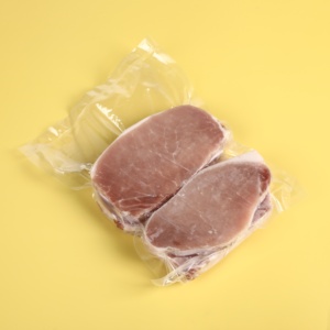 Dry Meat Cashew Plastic Packaging Retort Bag High Barrier Co-extrusion Food Packaging Film 90 Micron Chamber Vacuum Bag - Product Image 1
