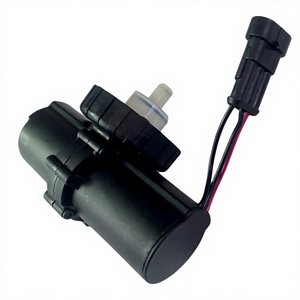 Pompe à carburant électrique 12V pour Ford, 87802238, 87327688, 87802202, pour machines de construction, transmission AT - Product Image 4