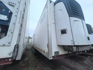 Camión Refrigerado CIMC Carrier 7300 Nuevo de 3 Ejes, Motor Diésel, Transmisión Manual, Refrigerador, <span class=keywords><strong>Furgonetas</strong></span> Refrigeradas - Product Image 1