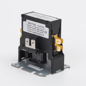 คอนแทคเตอร์ CJX9-1P-25A AC 240V 25A แบบขั้วเดียว สำหรับอะไหล่เครื่องปรับอากาศ - Product Image 1