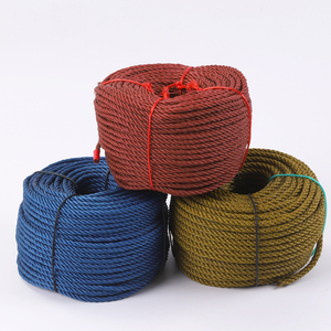 <span class=keywords><strong>Cuerda</strong></span> de PE polietileno CABOS NÁUTICOS <span class=keywords><strong>Cuerda</strong></span> tejida Precio bajo de la fábrica color rope <span class=keywords><strong>Cuerda</strong></span> tejida - Product Image 2
