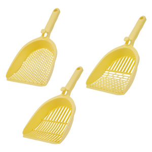 Pelle à litière pour chat extra large multifonctionnelle Easy-Scoop, pelle à litière minérale pour chat à pores fins, pelle à litière pour chat - Product Image 3