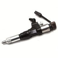 Nueva Bomba de Combustible para Motor Diésel, Inyector Common Rail 095000-6923 	 23670-E0230 0950006923 	 23670E0230