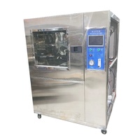 Cámara de Prueba de Temperatura y Humedad Constantes de Precisión, Interfaz de Software para PC, Equipo Ambiental