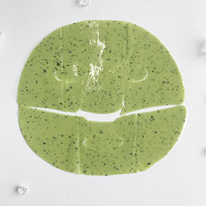 <span class=keywords><strong>Mascarilla</strong></span> Facial <span class=keywords><strong>de</strong></span> Colágeno con Ácido Hialurónico y Extracto Puro <span class=keywords><strong>de</strong></span> Plantas <span class=keywords><strong>de</strong></span> Alta Calidad <span class=keywords><strong>Certificada</strong></span> FKY, Calmante, <span class=keywords><strong>de</strong></span> Viaje, Ligeramente Hidratante - Product Image 3