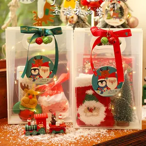 Hengyao Hot Sale Christmas Creative Hand Gift Set For Children