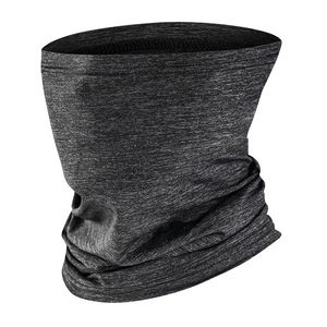 Anti-polvo de la cara cubierta bandana montando bicicleta bufanda máscara lavable reutilizable de seda de hielo neck gaiter - Product Image 6