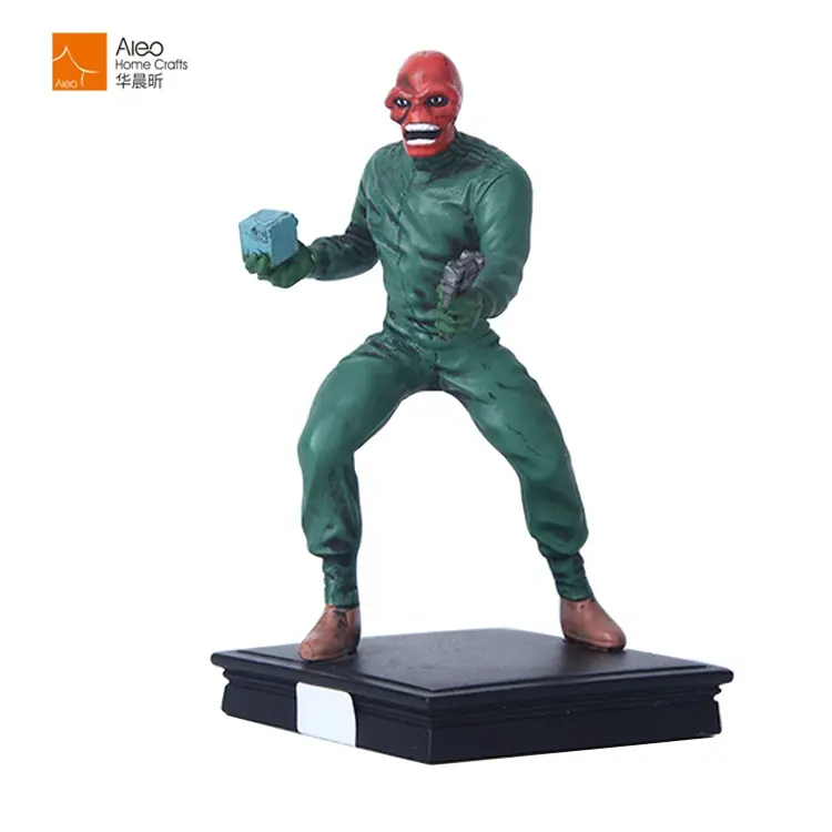 China Fabrik Oem Pop Machen Custom Heißer Marvel Action Figure/Giftes Figuren/Statue Decor