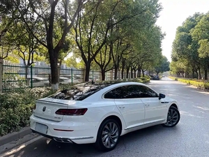 مستعملة T عالية الطاقة Liftback VW CC 162 كيلو وات 350 نانومتر 7DCT s - Product Image 4