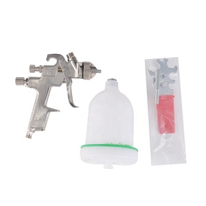 Pistolet à peinture pneumatique haute performance AB17-G, pulvérisateur, outil pneumatique, pistolet à peinture à air comprimé - Product Image 3