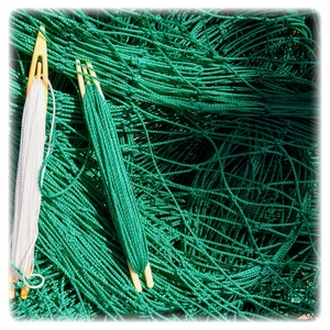 Siêu Cường Độ Cao HDPE Polythene 3-Sợi Sợi Xe Thắt Nút Cá <span class=keywords><strong>Net</strong></span> Lưới Đánh Cá Lớn Cho Nuôi Cá Lồng <span class=keywords><strong>Net</strong></span> - Product Image 4